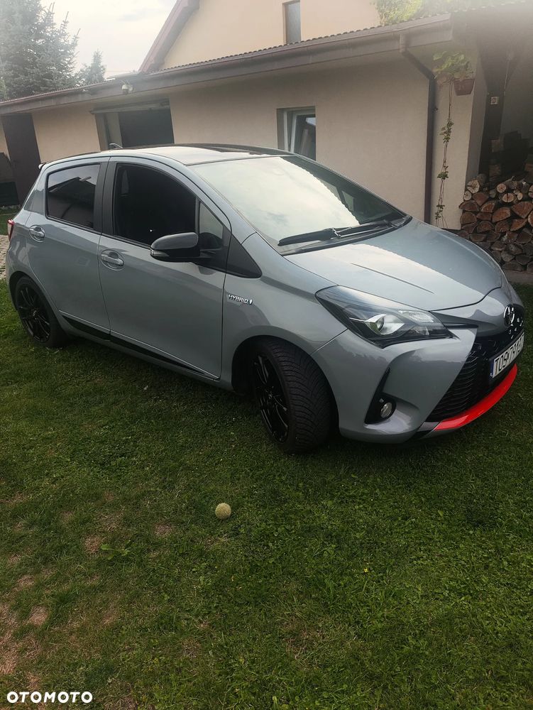 Toyota Yaris 1.5 VVT-i GR Sport - 12