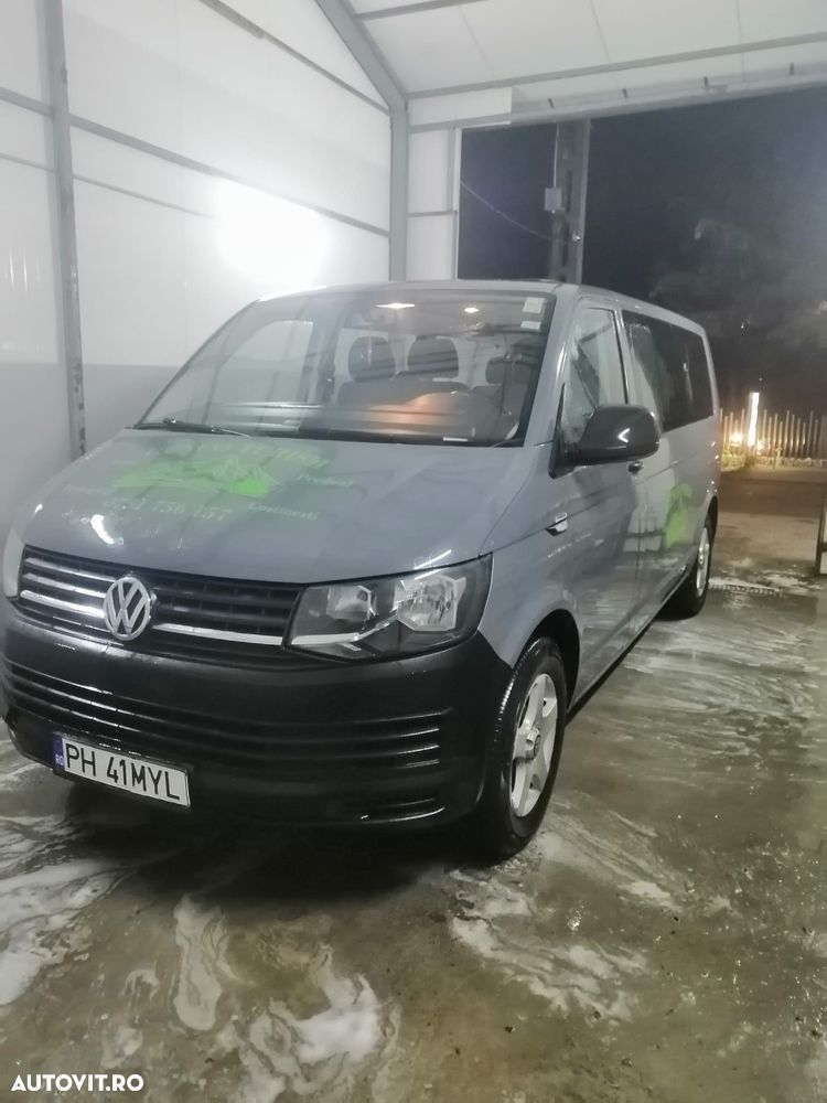 Volkswagen Transporter - 4