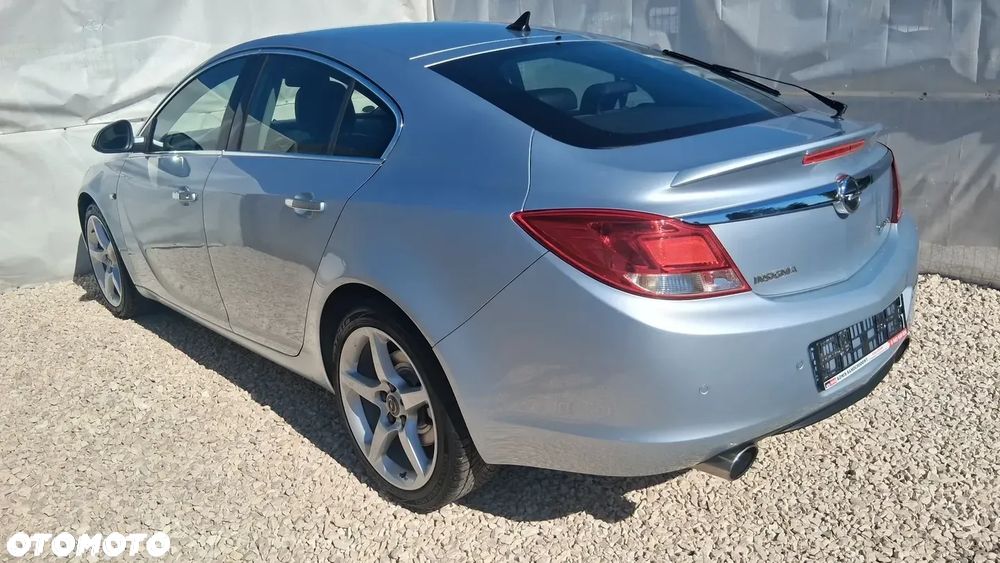 Opel Insignia 1.6 Turbo Cosmo - 6