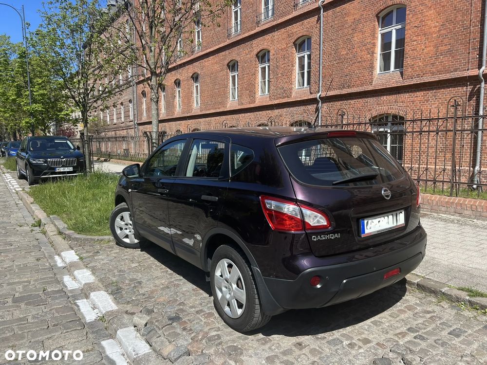 Nissan Qashqai - 4