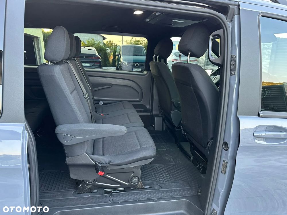 Mercedes-Benz Vito 119 CDI Tourer Pro 447.701 - 19