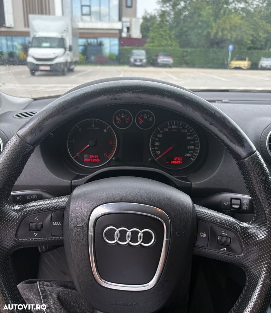 Audi A3 Sportback - 9