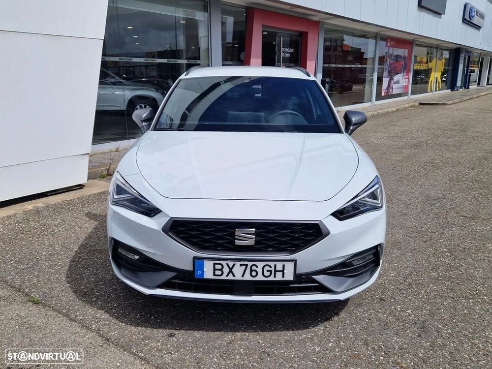 SEAT Leon ST 1.5 TSI e-Hybrid FR DSG Edição Fiscal - 6
