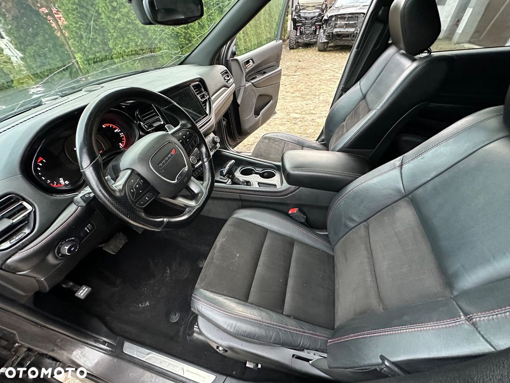 Dodge Durango 5.7 R/T - 16