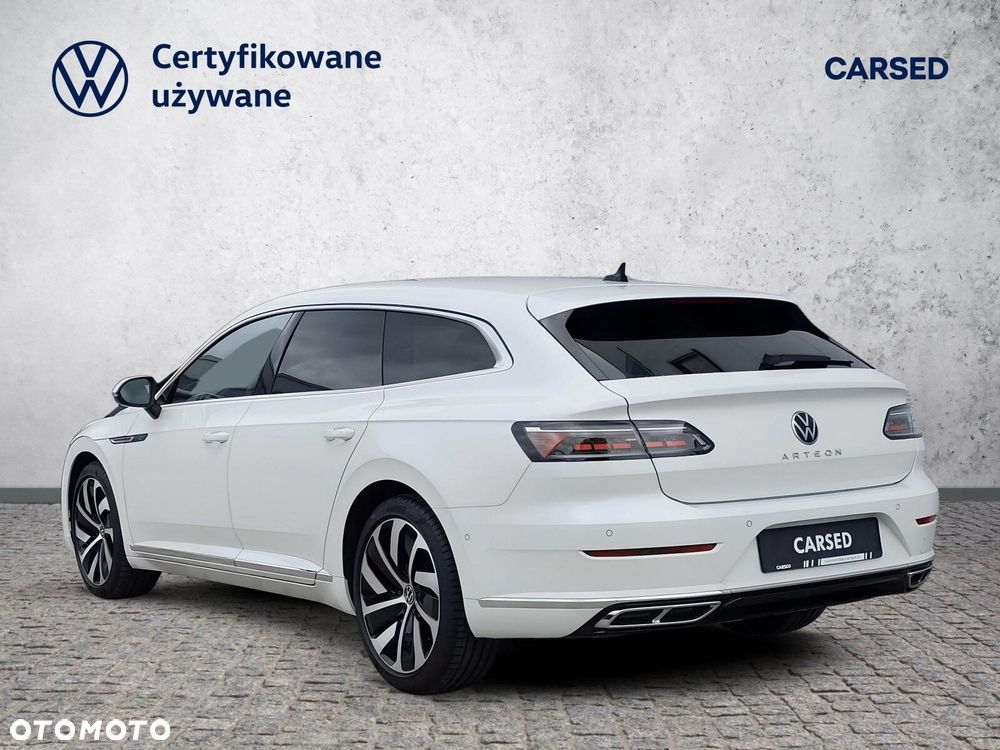 Volkswagen Arteon Shooting Brake 2.0 TSI R-Line DSG - 4