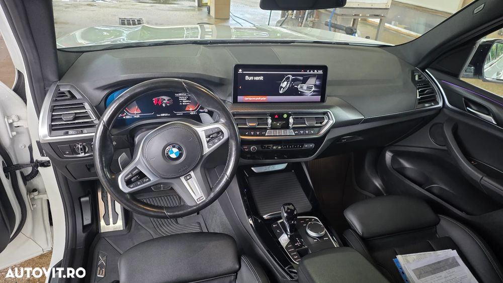 BMW X3 xDrive20d Aut. M Sport Edition - 7