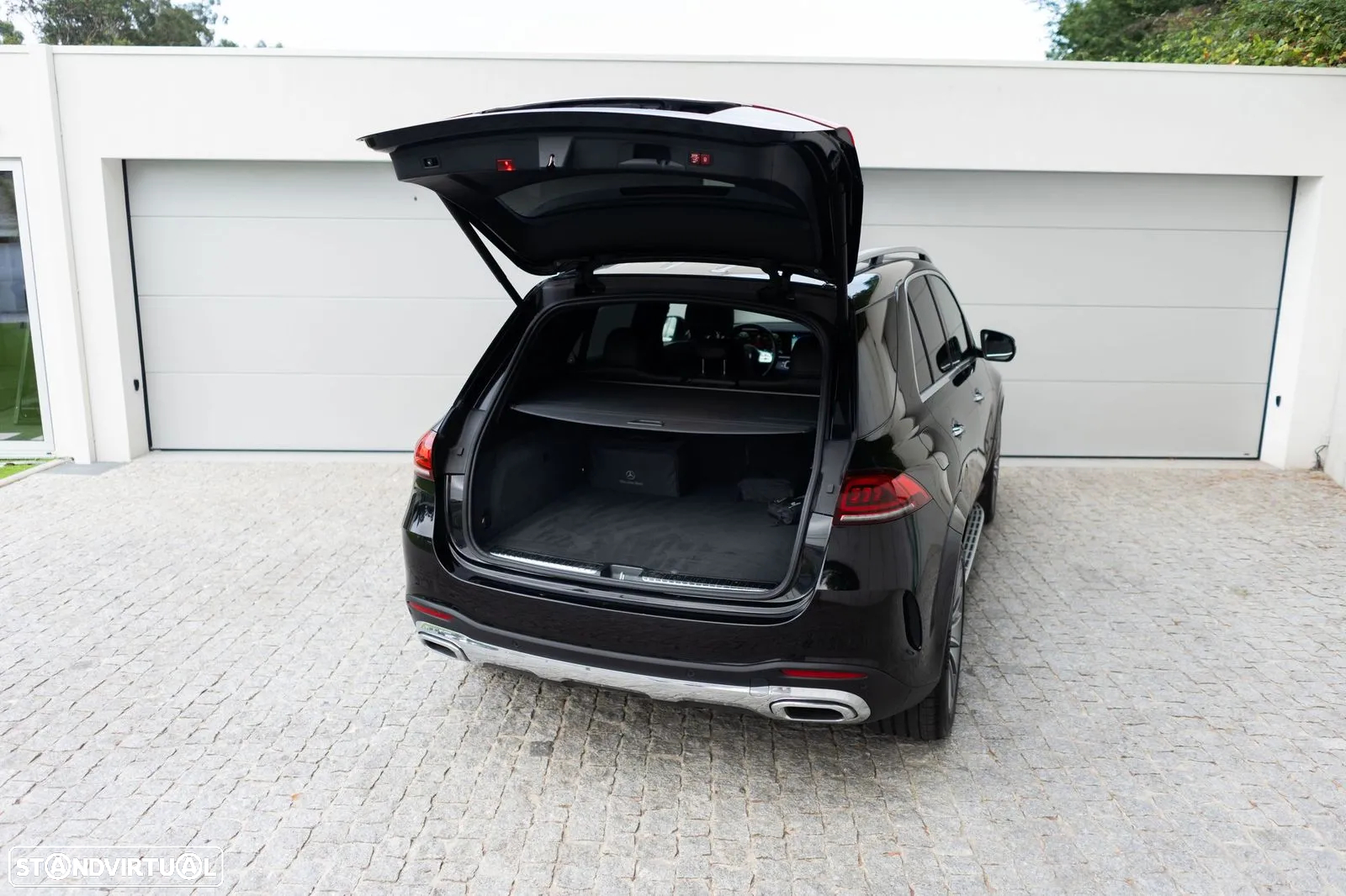 Mercedes-Benz GLE 350 de 4Matic - 28