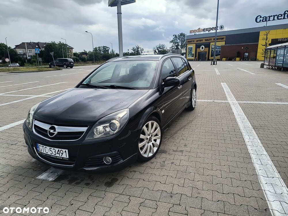 Opel Signum 1.9 CDTI Automatik Sport - 1