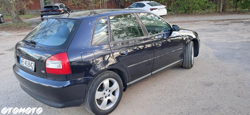 Audi A3 Sportback 1.6 Ambition - 2