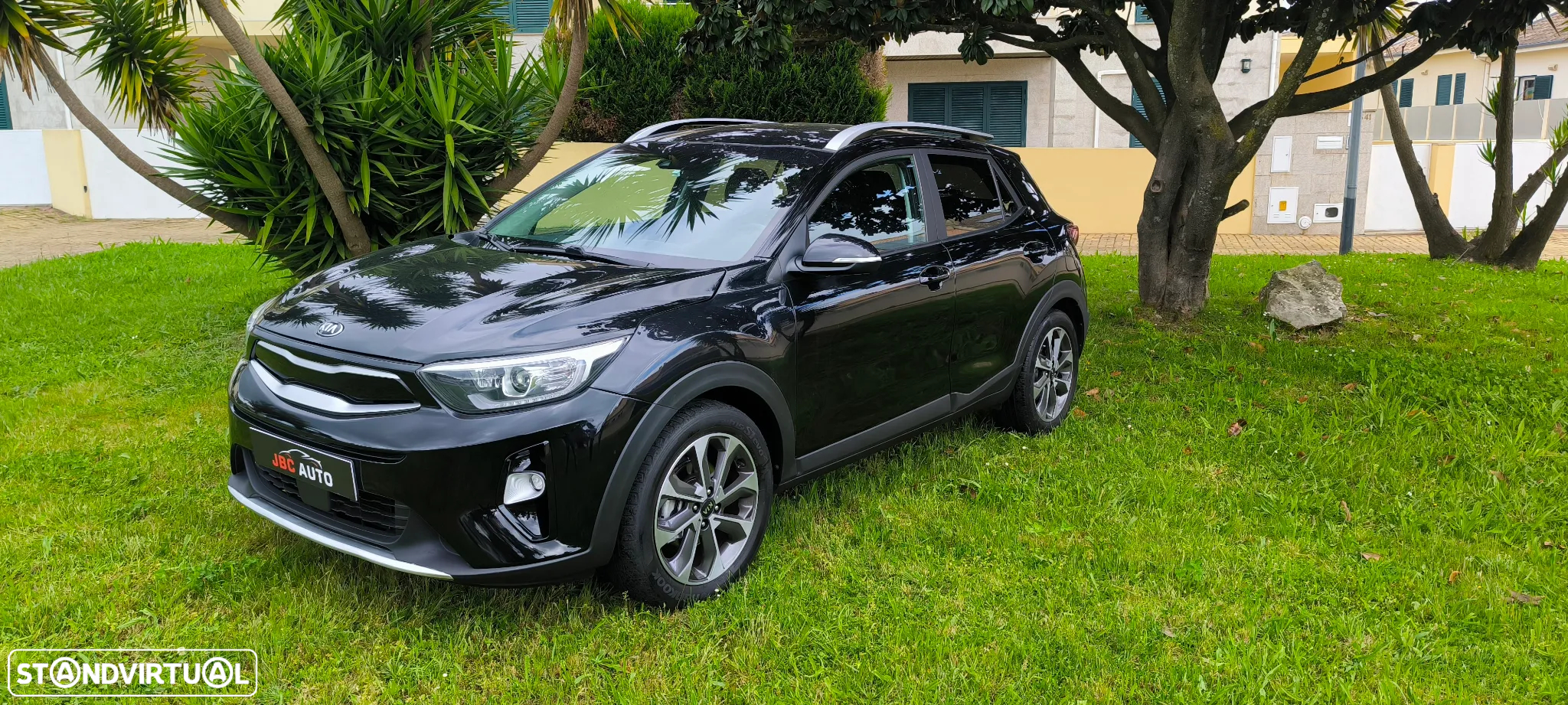 Kia Stonic 1.0 T-GDI EX - 3
