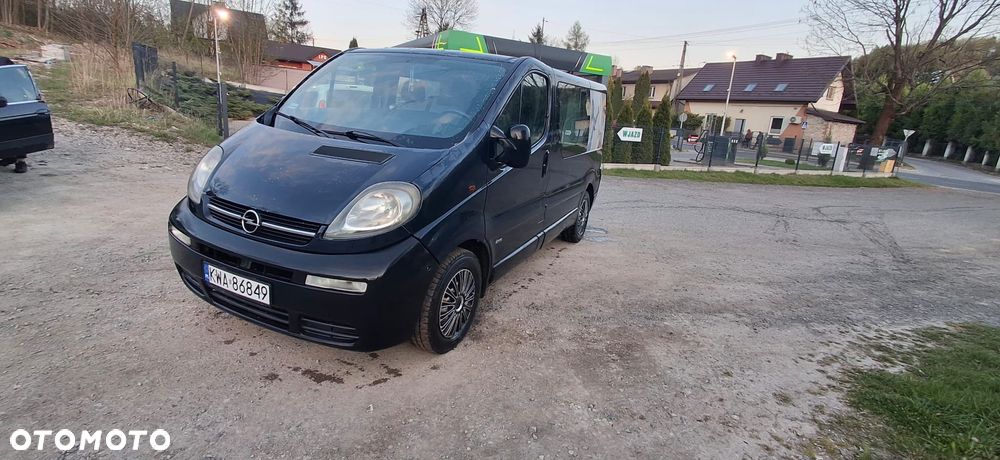 Opel Vivaro - 4