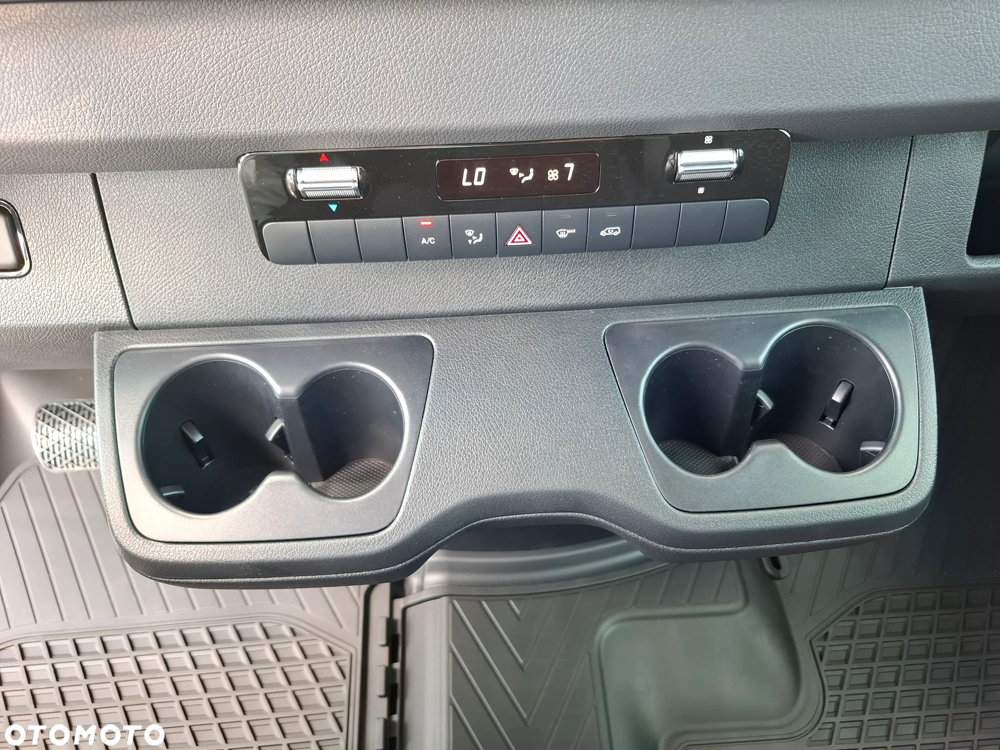 Mercedes-Benz Sprinter 317 CDI Podwozie 4325 mm - Skrzynia otwarta - 28