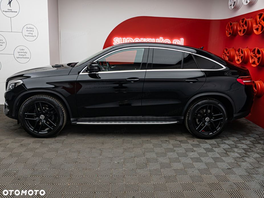 Mercedes-Benz GLE 350 d 4-Matic - 5