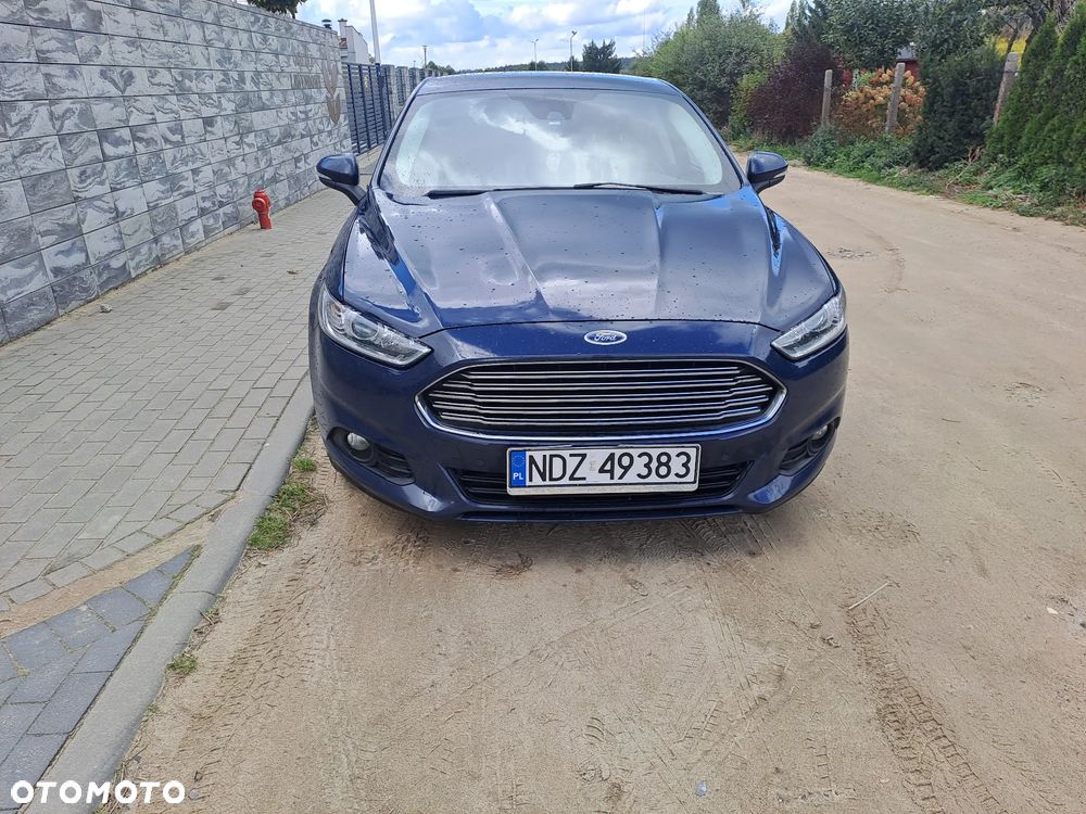 Ford Mondeo 2.0 EcoBlue Trend - 2
