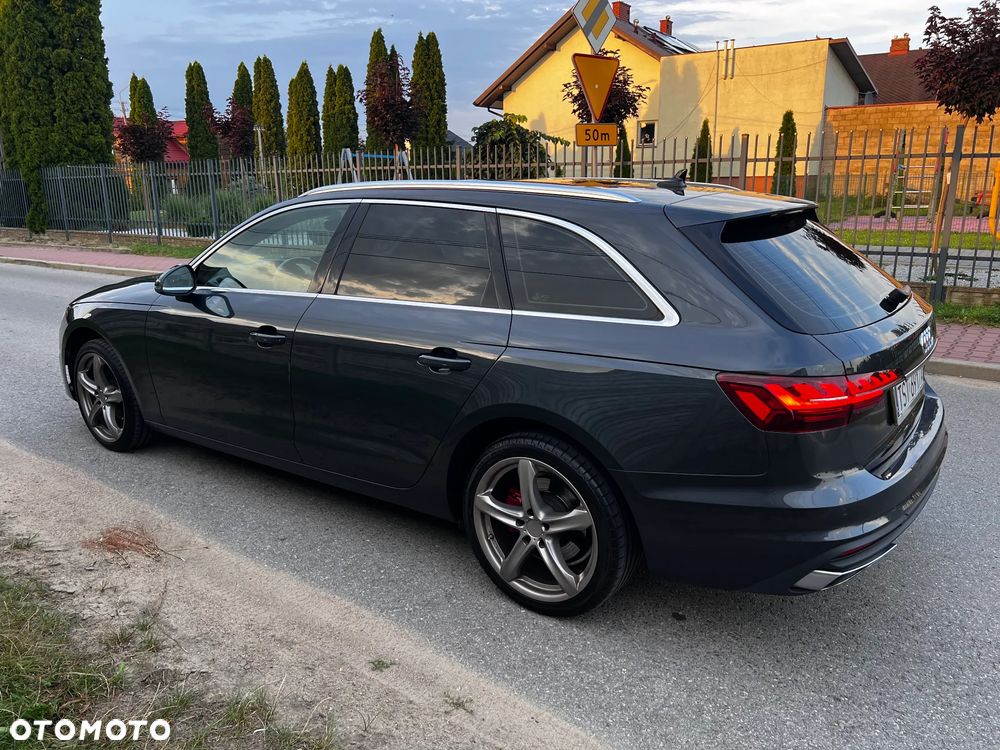 Audi A4 Avant 35 TDI mHEV Advanced S tronic - 30