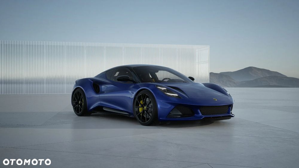 Lotus Emira