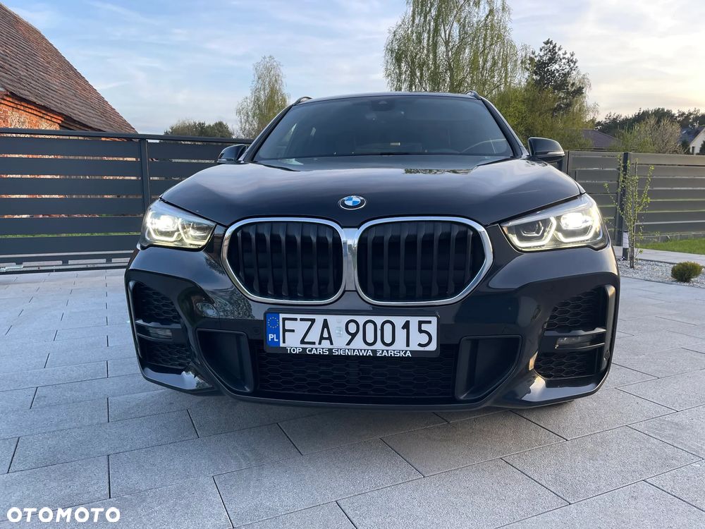 BMW X1 xDrive18d M Sport - 8