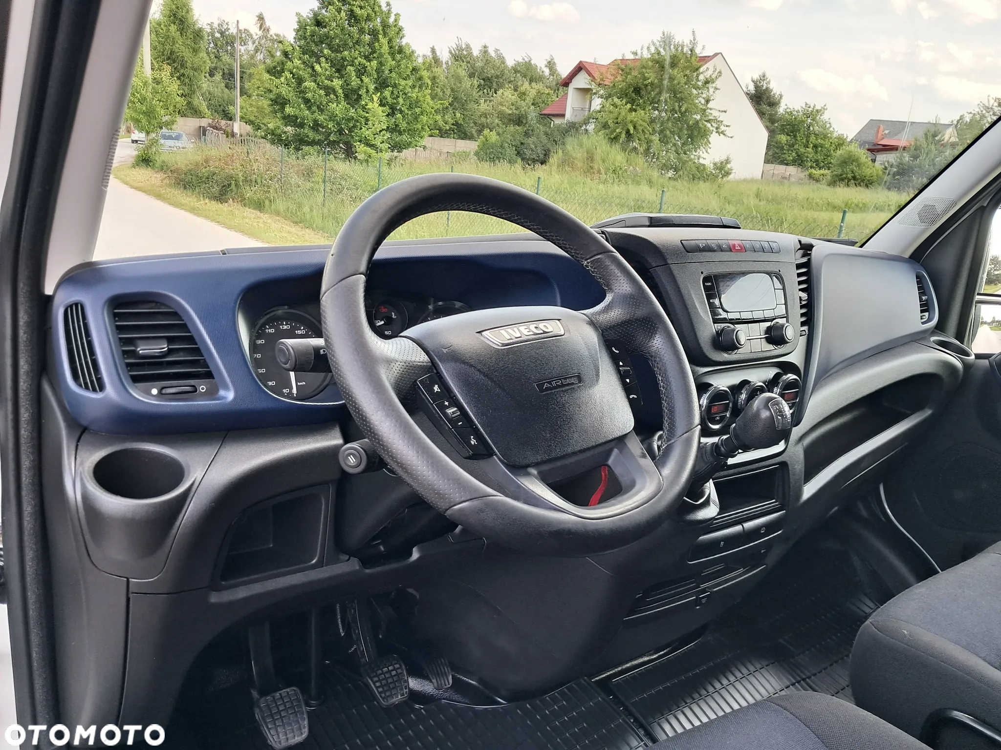 Iveco Daily 35C15  SUPER STAN  Skrzynia 8-palet Salon Polska - 19