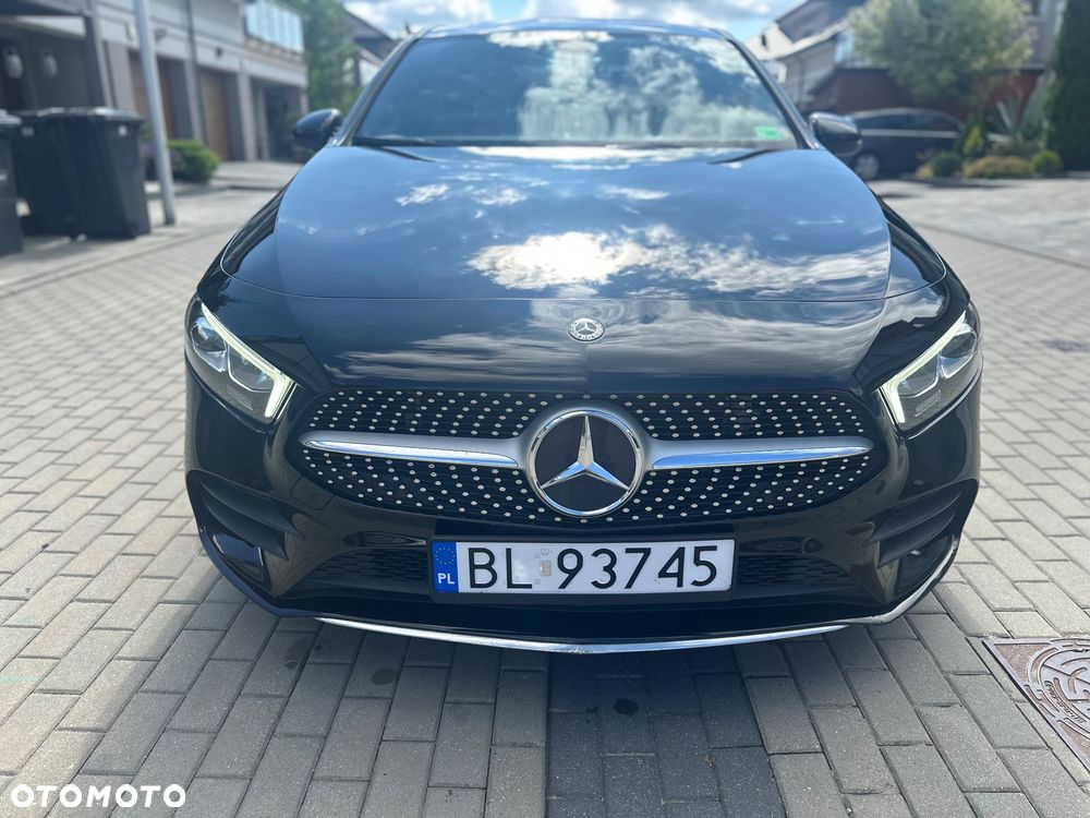 Mercedes-Benz Klasa A 220 4-Matic AMG Line 7G-DCT - 1