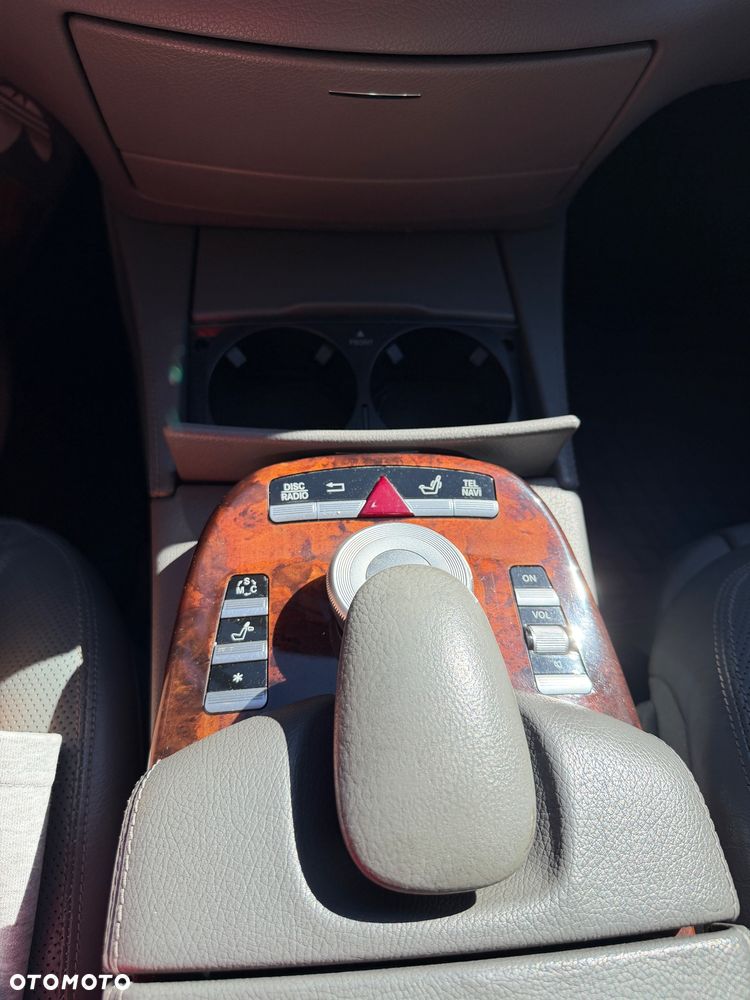 Mercedes-Benz Klasa S 320 CDI DPF 7G-TRONIC - 22