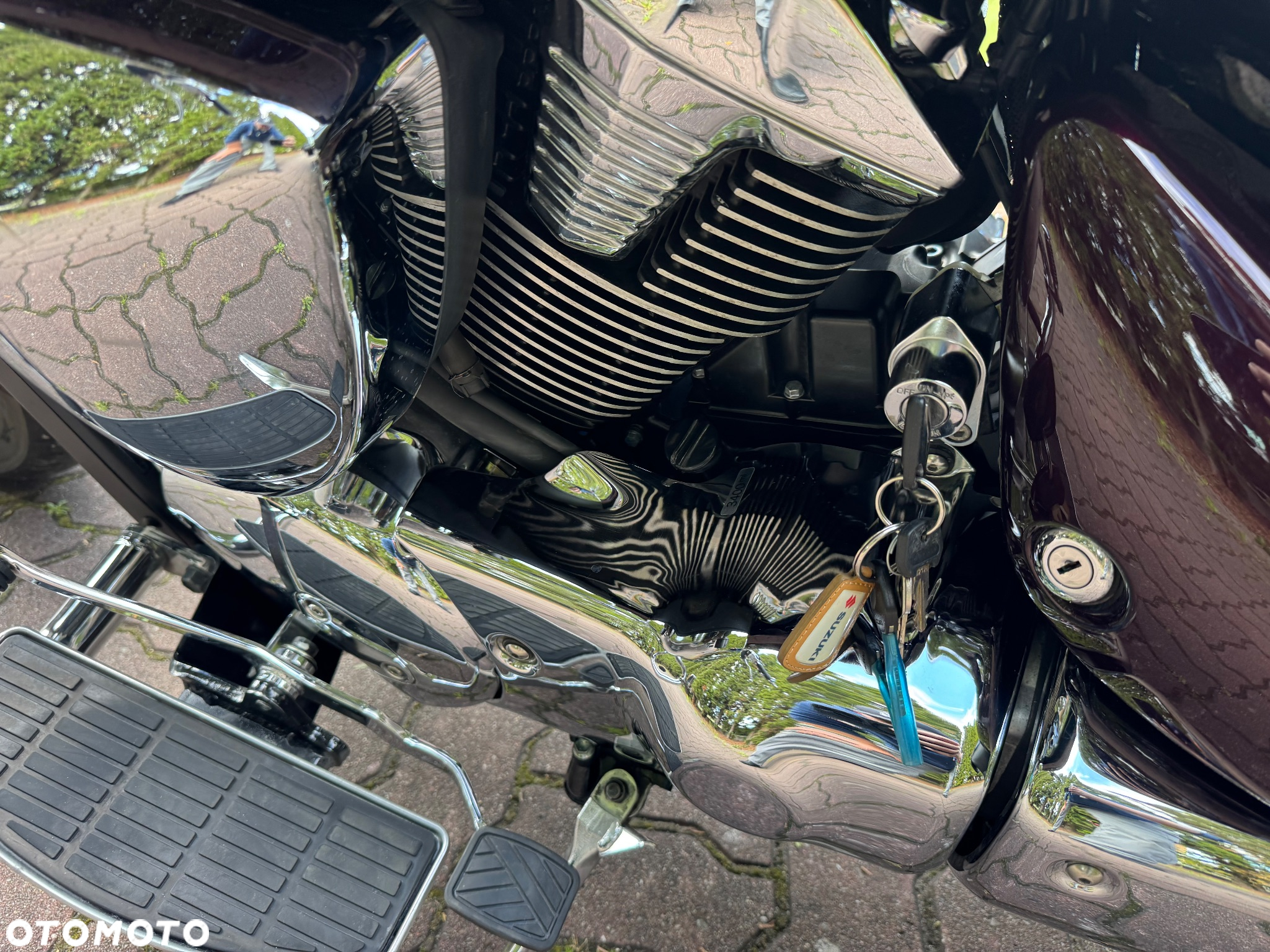 Suzuki Intruder - 20