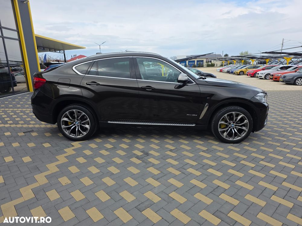BMW X6 xDrive40d - 25