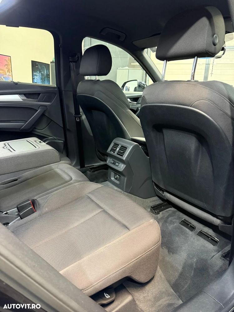 Audi Q5 40 TDI quattro S tronic S line - 9