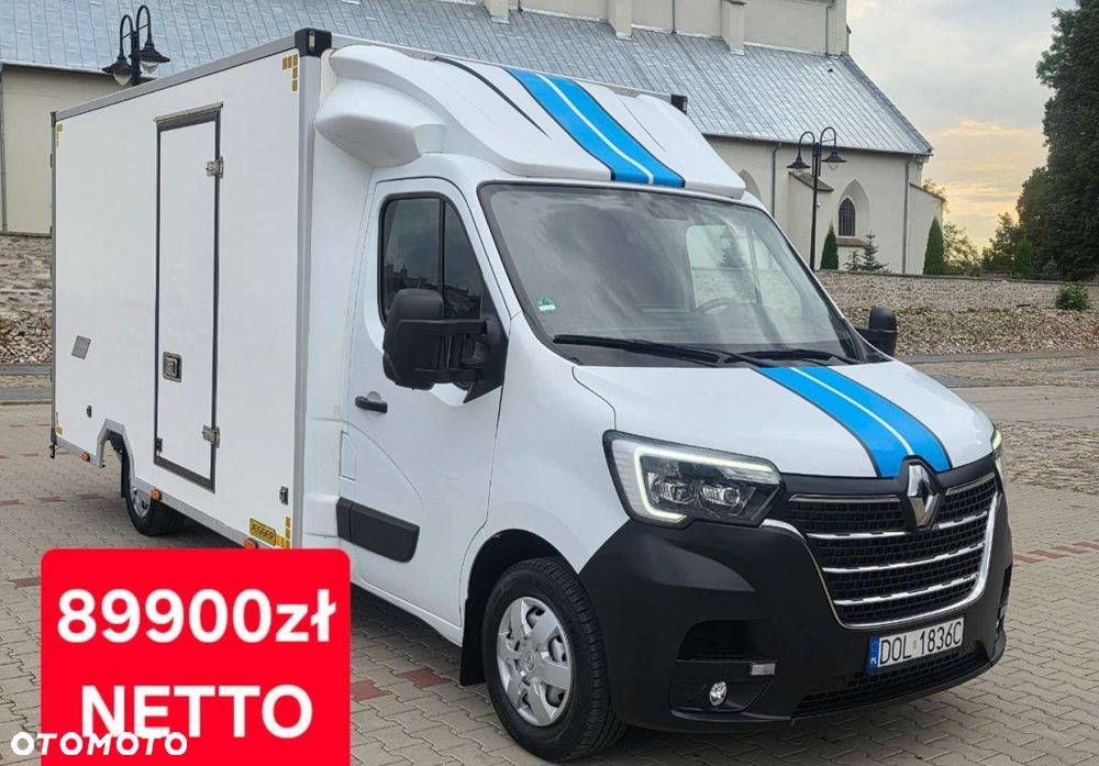 Renault Master - 1
