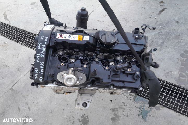 Motor fara anexe TIP MOTOR B48 B20 A TIP MOTOR B48 B20 A BMW Seria 1 - 1