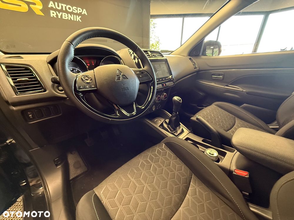 Mitsubishi ASX 2.0 Intense - 6