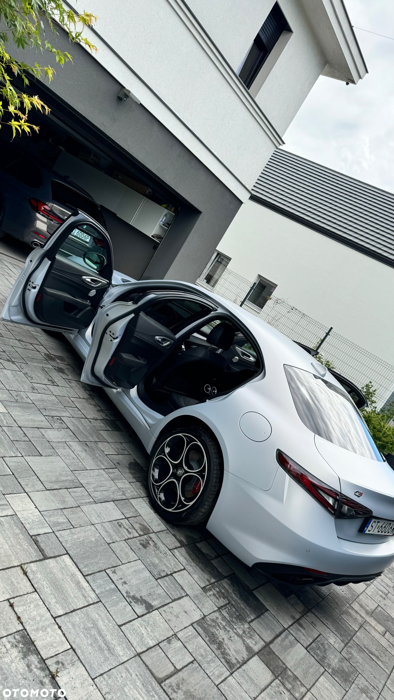Alfa Romeo Giulia 2.0 Turbo Competizione Q4 - 18