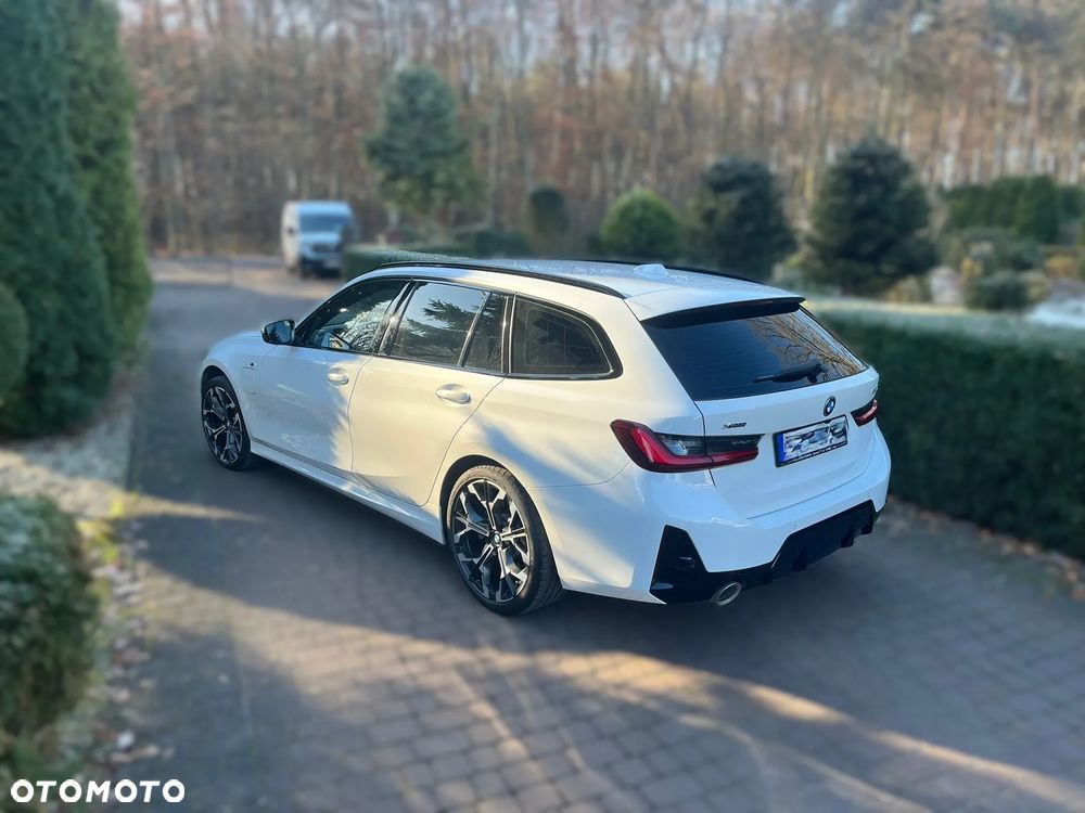 BMW Seria 3 330e xDrive M Sport - 6