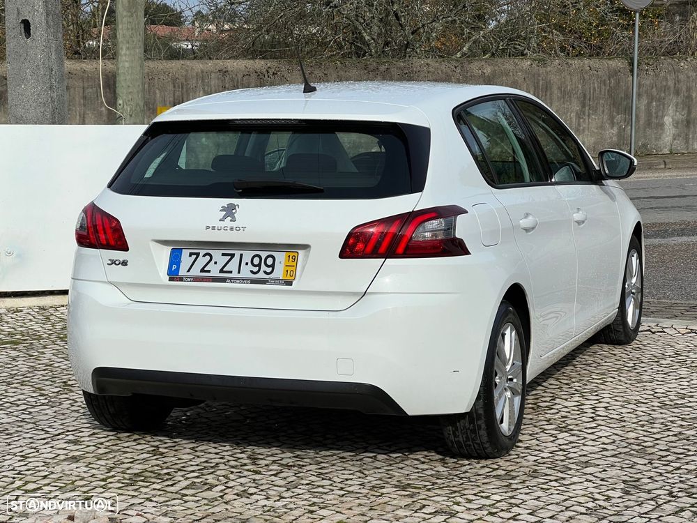 Peugeot 308 1.5 BlueHDi Business Line - 5