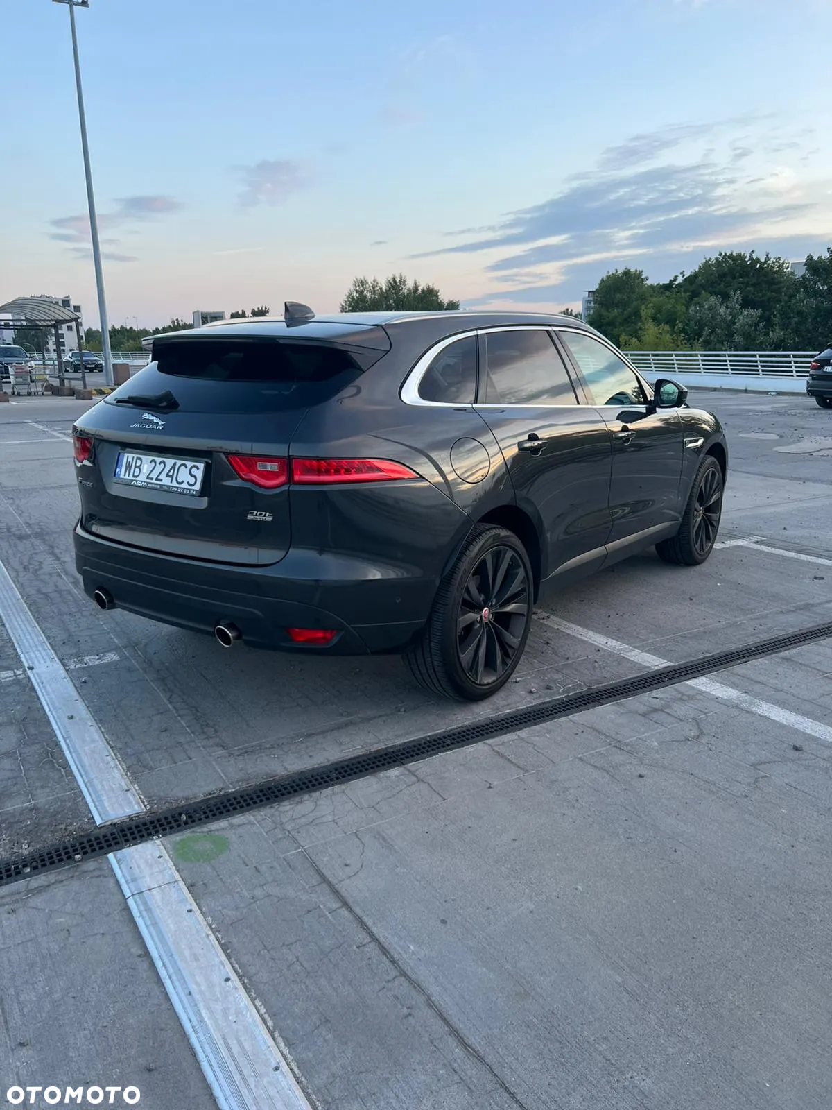 Jaguar F-Pace 2.0 i4P AWD Portfolio - 5