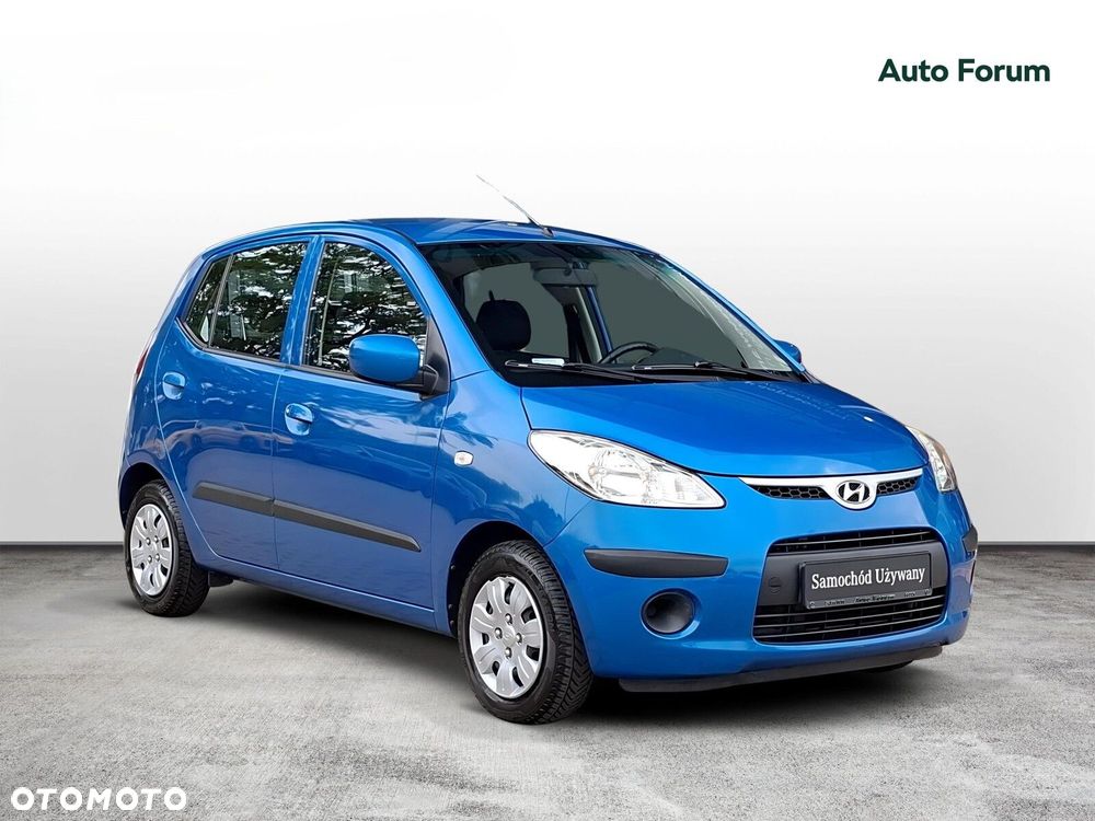 Hyundai i10 - 8