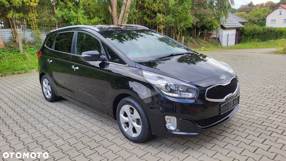 Kia Carens 1.6 GDI Business Line 7os EU6 - 4