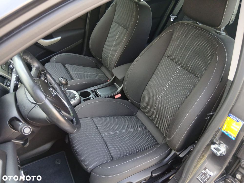 Opel Astra 1.4 EcoFLEX Edition - 20