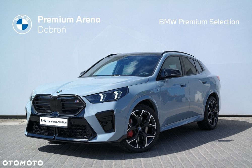 BMW X2 M35i xDrive - 1