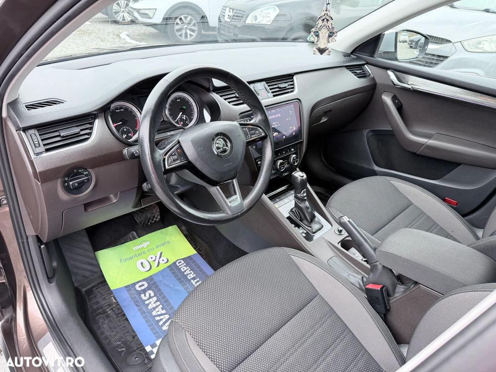 Skoda Octavia 2.0 TDI (Green tec) 4x4 DSG Scout - 7