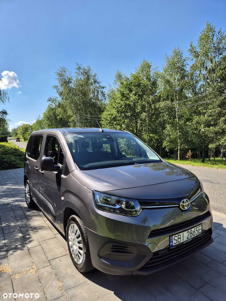 Toyota Proace City Verso - 3