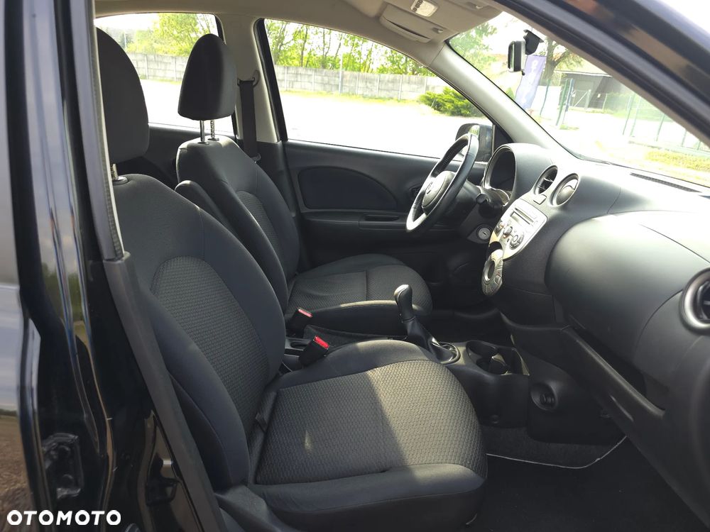 Nissan Micra 1.2 Visia AC/CD - 15