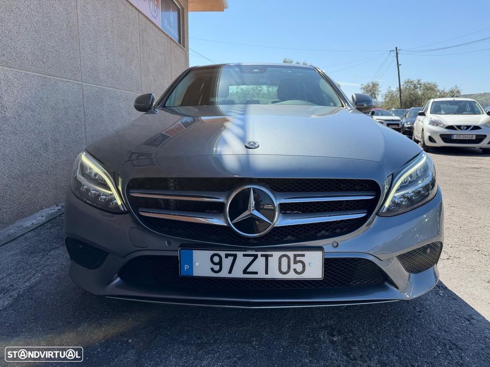 Mercedes-Benz C 180 Avantgarde Aut. - 2
