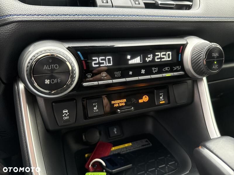 Toyota RAV4 2.5 Hybrid Selection 4x2 - 16