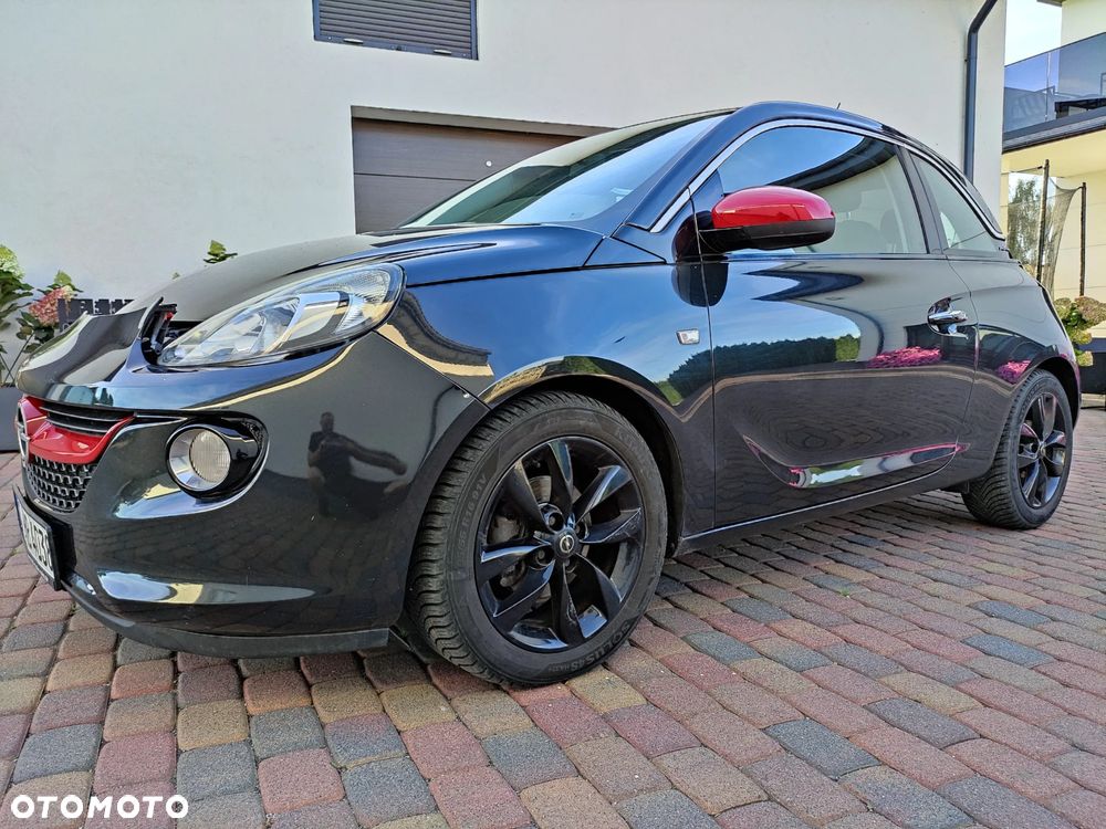Opel Adam 1.4 Black Link - 1