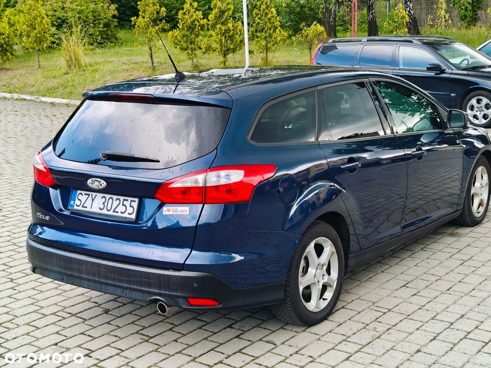 Ford Focus 2.0 TDCi Titanium MPS6 - 14