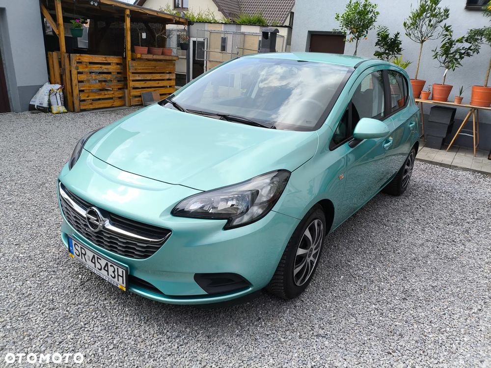 Opel Corsa 1.4 Enjoy - 1
