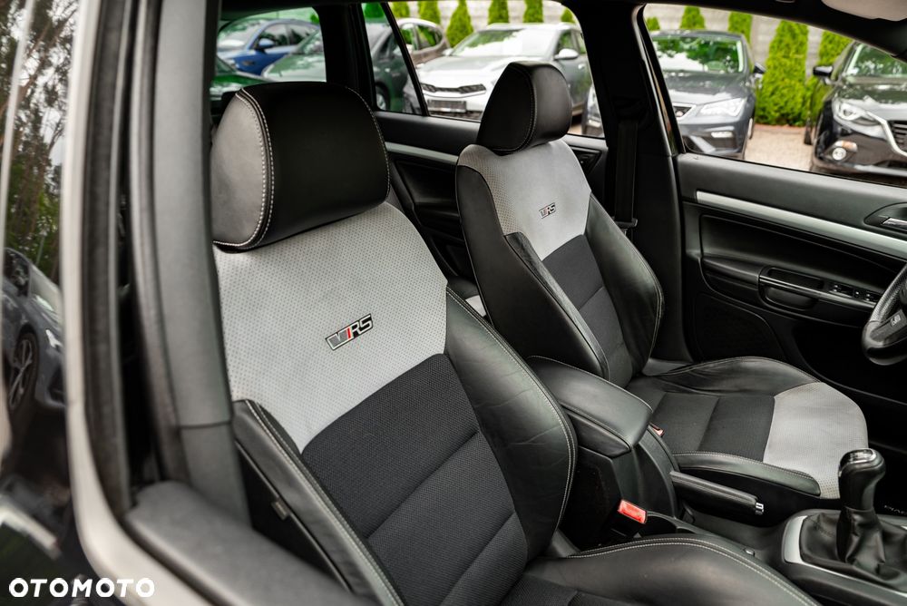 Skoda Octavia 2.0 TSI RS - 27
