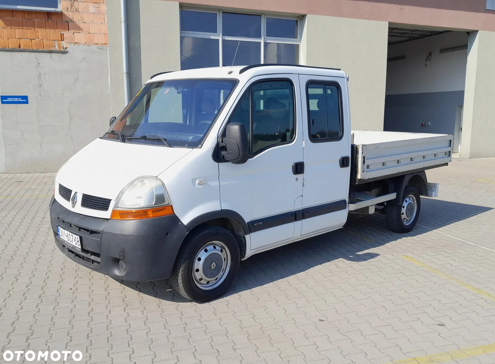 Renault MASTER DOKA - 4