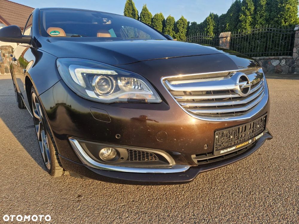 Opel Insignia - 17