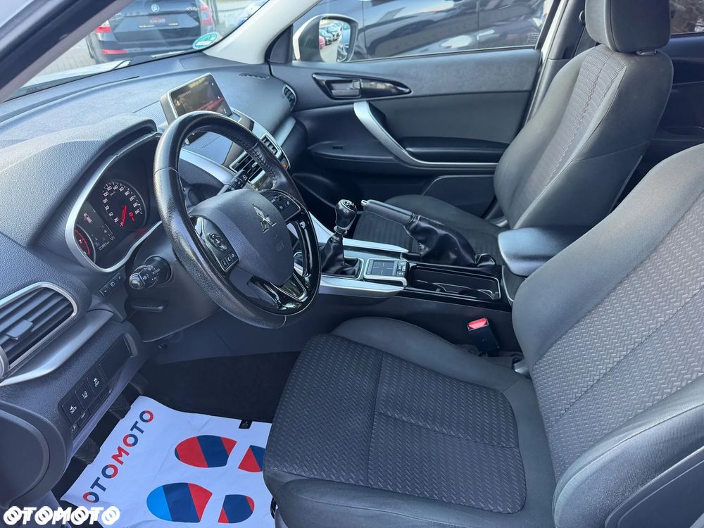 Mitsubishi Eclipse Cross 1.5 T-MIVEC 2WD Diamant+ - 9